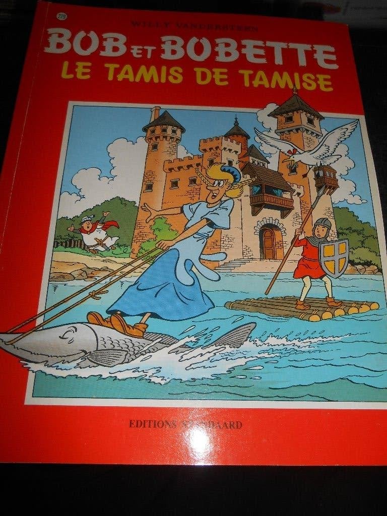 Bob et Bobette 229 eo, Livres, Enlèvement ou Envoi