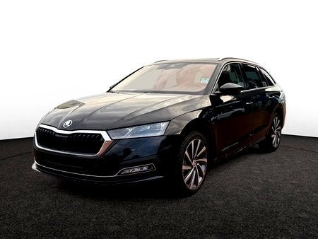 Skoda Octavia Combi Octavia Combi Clever+ 1.4 TSI iV 150kW (, Achat, 27 g/km, Break, Automatique