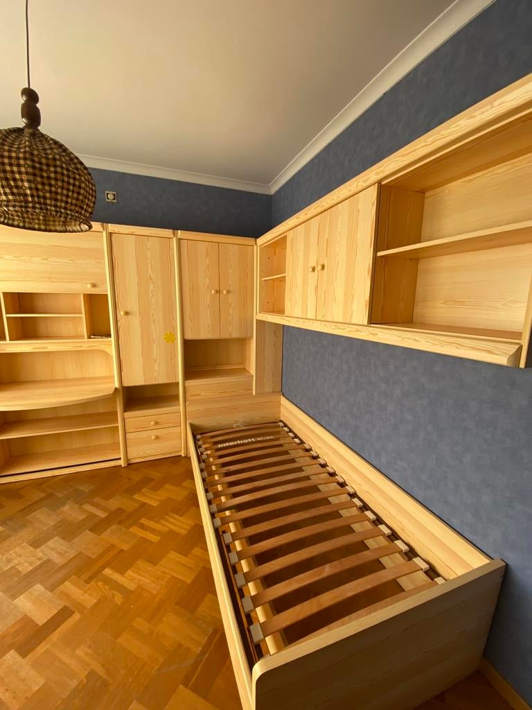 Slaapkamer, Enlèvement, Utilisé, Une personne