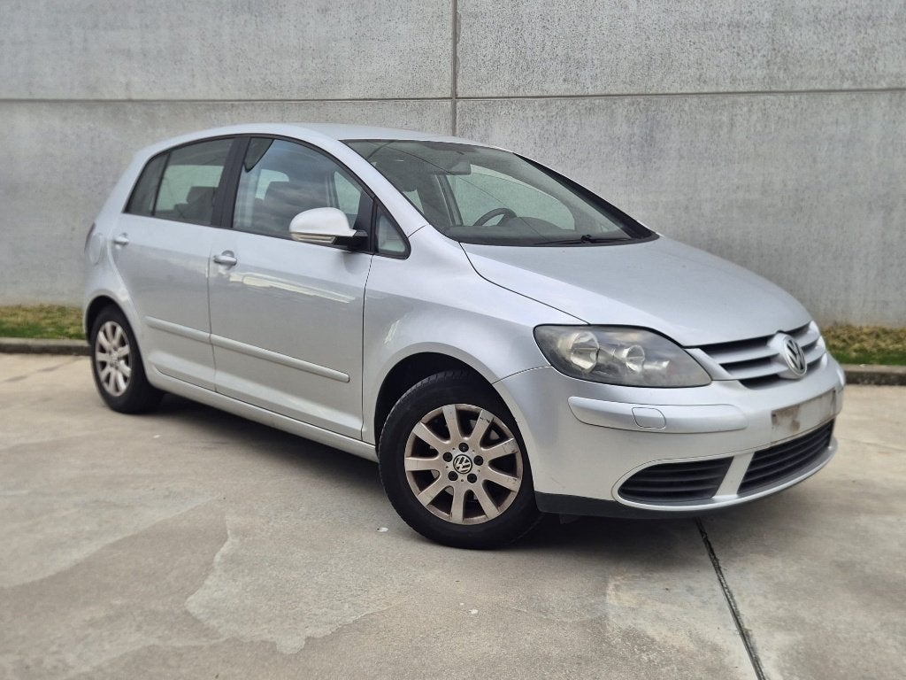 VW Golf 1.9TDI Airco, Cruise centrale, zetelver, ZO MEENEMEN, Autos, Argent ou Gris, Achat, Entreprise, Boîte manuelle