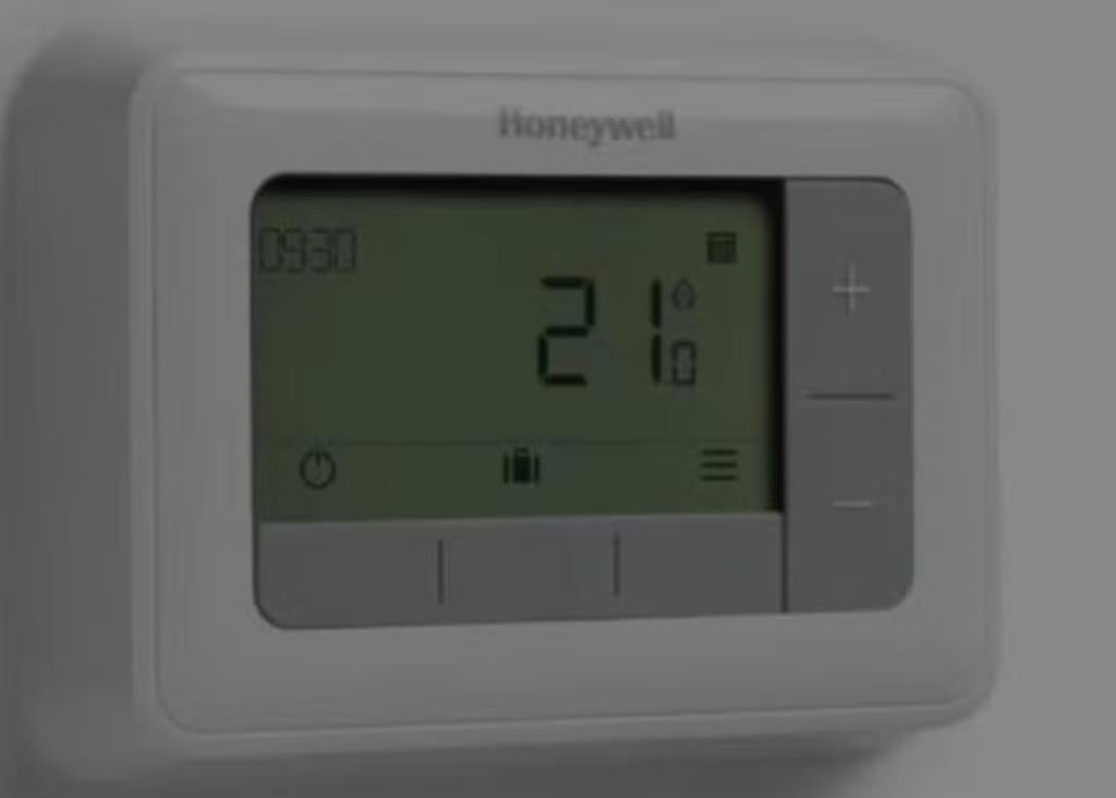 honeywell thermostaat, Enlèvement