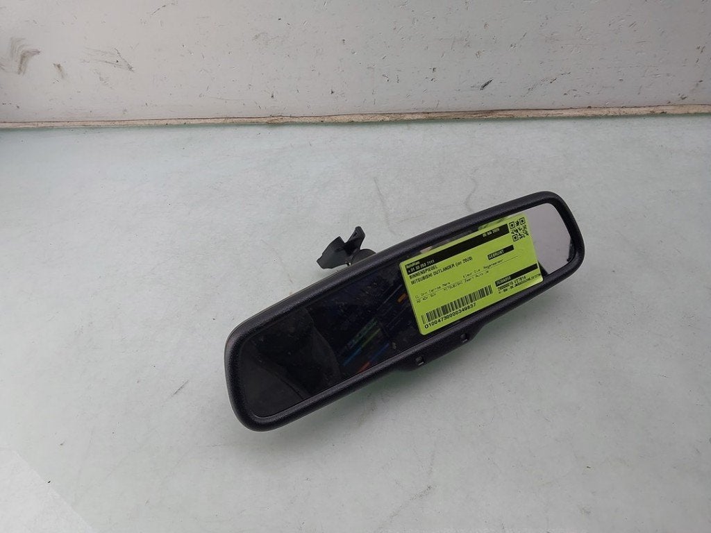 BINNENSPIEGEL Mitsubishi Outlander (GF / GG) (|7630A058|), Gebruikt, Info@mitsubishi-motors.de, MITSUBISHI, Mitsubishi