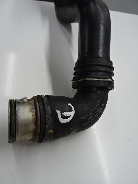 INTERCOOLER DURITE Seat Leon (1P1) (1T0145790), Seat Deutschland GmbH, Service@seat.de, Utilisé, Seat