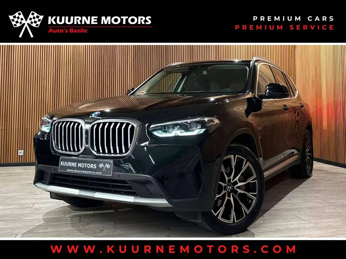 BMW X3 xDrive30e Keyless/Led/ElekZet/Trekhaak/360 Cam/Lede, Auto's, BMW, Automaat, Zwart, Leder, Bedrijf