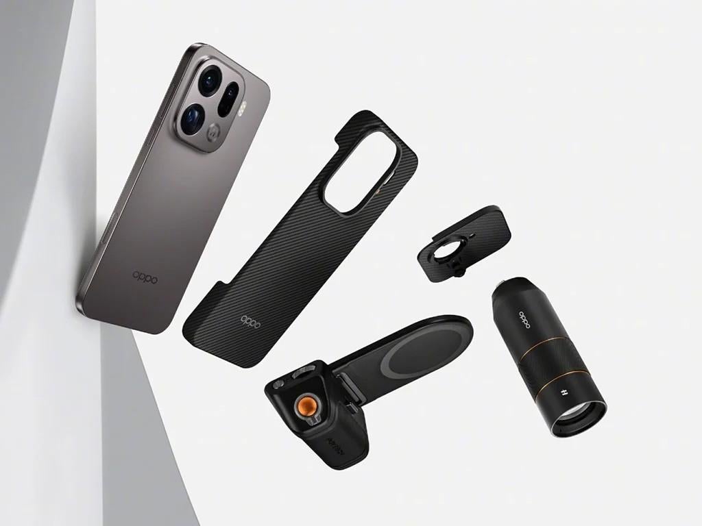 Oppo Find X9 Pro Hasselblad Professional Imaging Kit, Ophalen of Verzenden, Zo goed als nieuw