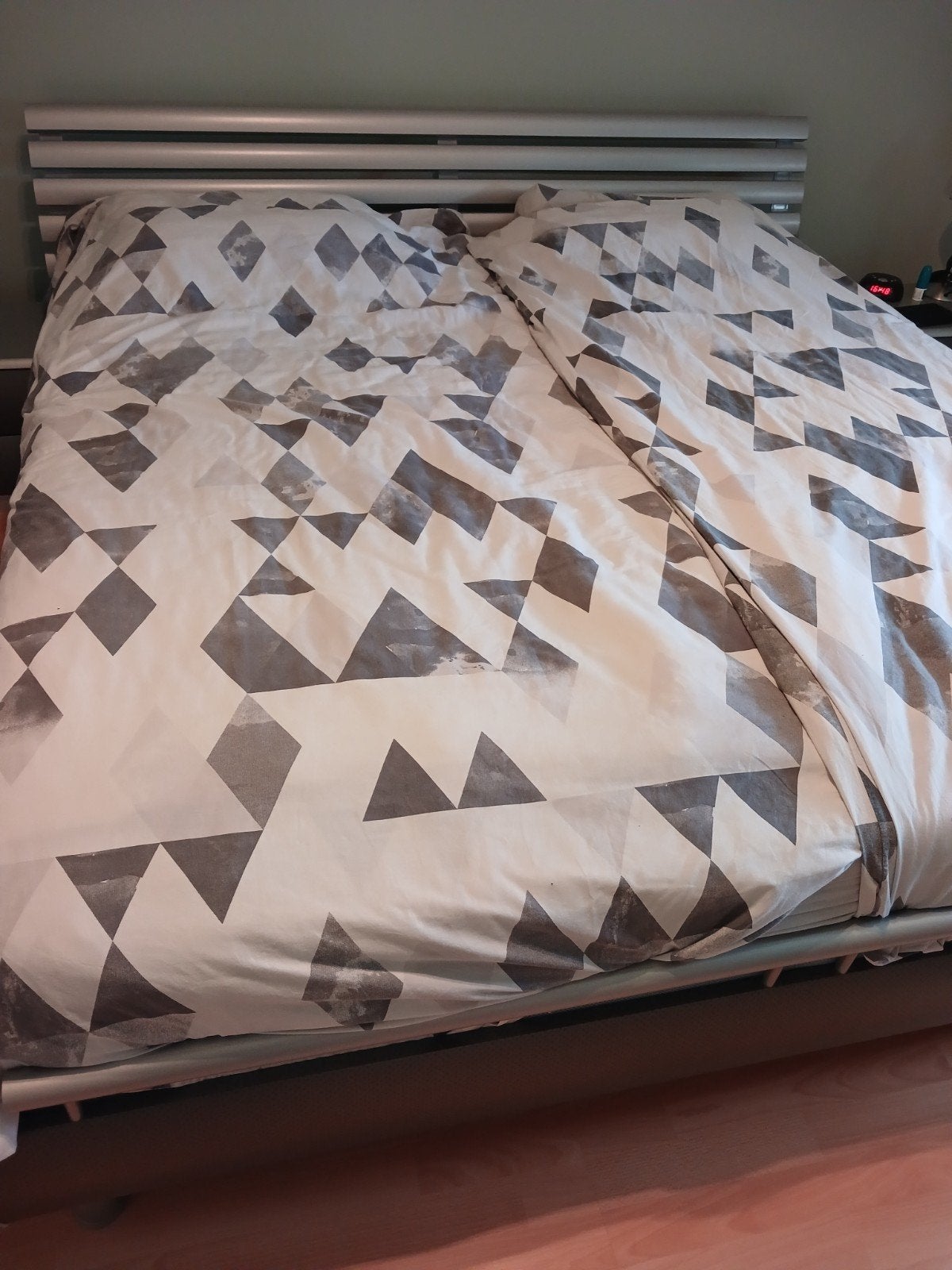 bed 1.80 m, Huis en Inrichting, Ophalen, Gebruikt