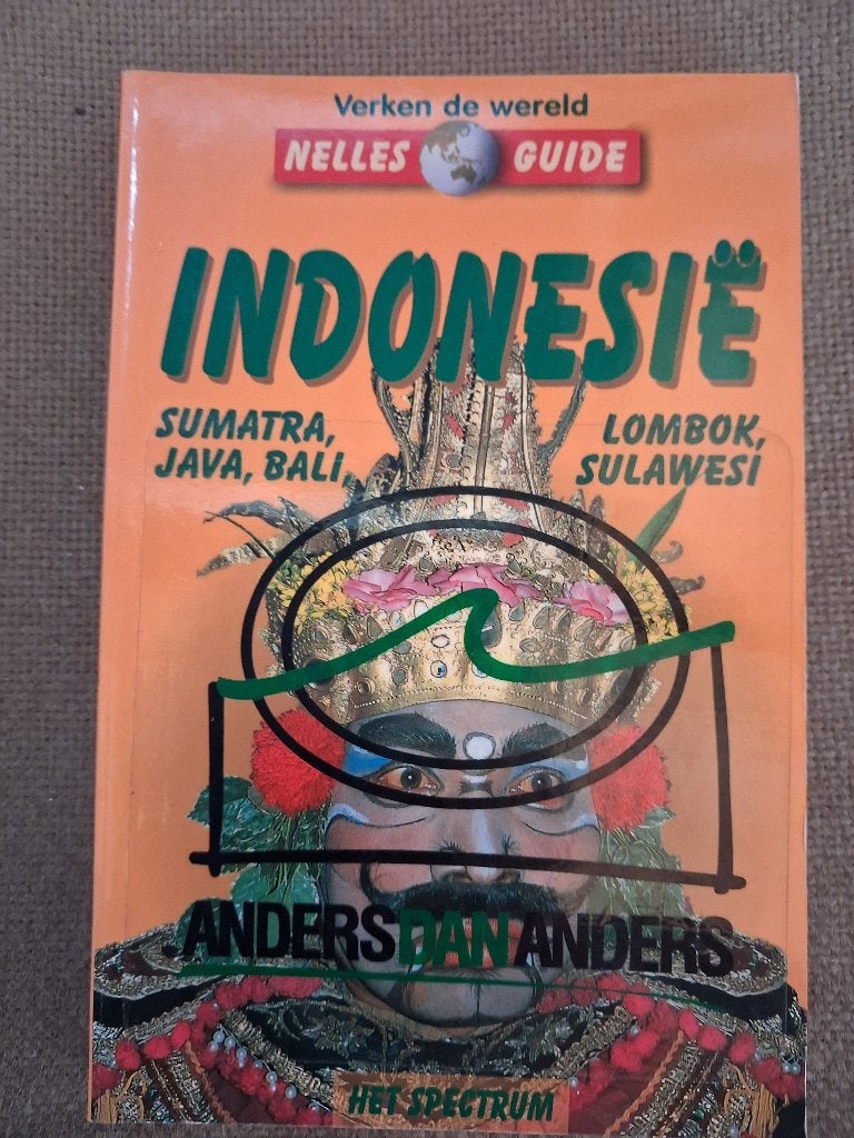 INDONESIE - Verken de wereld - Nelles guide, Enlèvement ou Envoi, Asie, Guide ou Livre de voyage