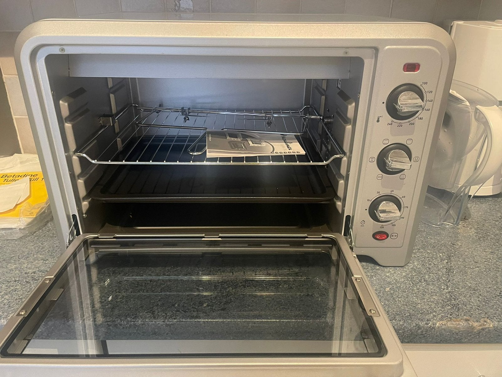 Braadoven, Elektronische apparatuur, Ovens, Ophalen, Zo goed als nieuw