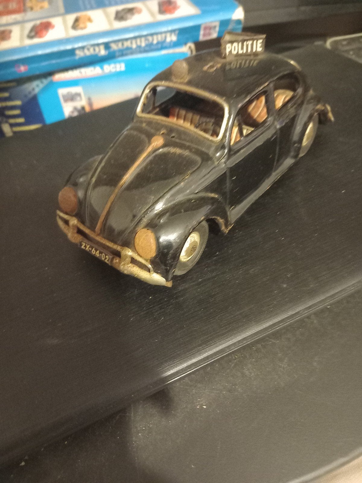 blikken volkswagen, Verzamelen, Ophalen of Verzenden, Gebruikt