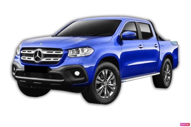 Side bars voor de Mercedes X-klasse 2017-heden    NIEUW!!!!, Auto-onderdelen, Mercedes-Benz, Nieuw, Jan Sangerslaan 16, MBG