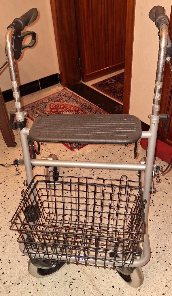 Rollator, Divers, Déambulateurs, Enlèvement