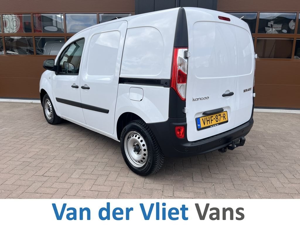 Renault Kangoo 1.5 Blue dCi E6 R-link Lease €134 p/m Airco, Achat, Euro 6, Entreprise, Capteur de stationnement