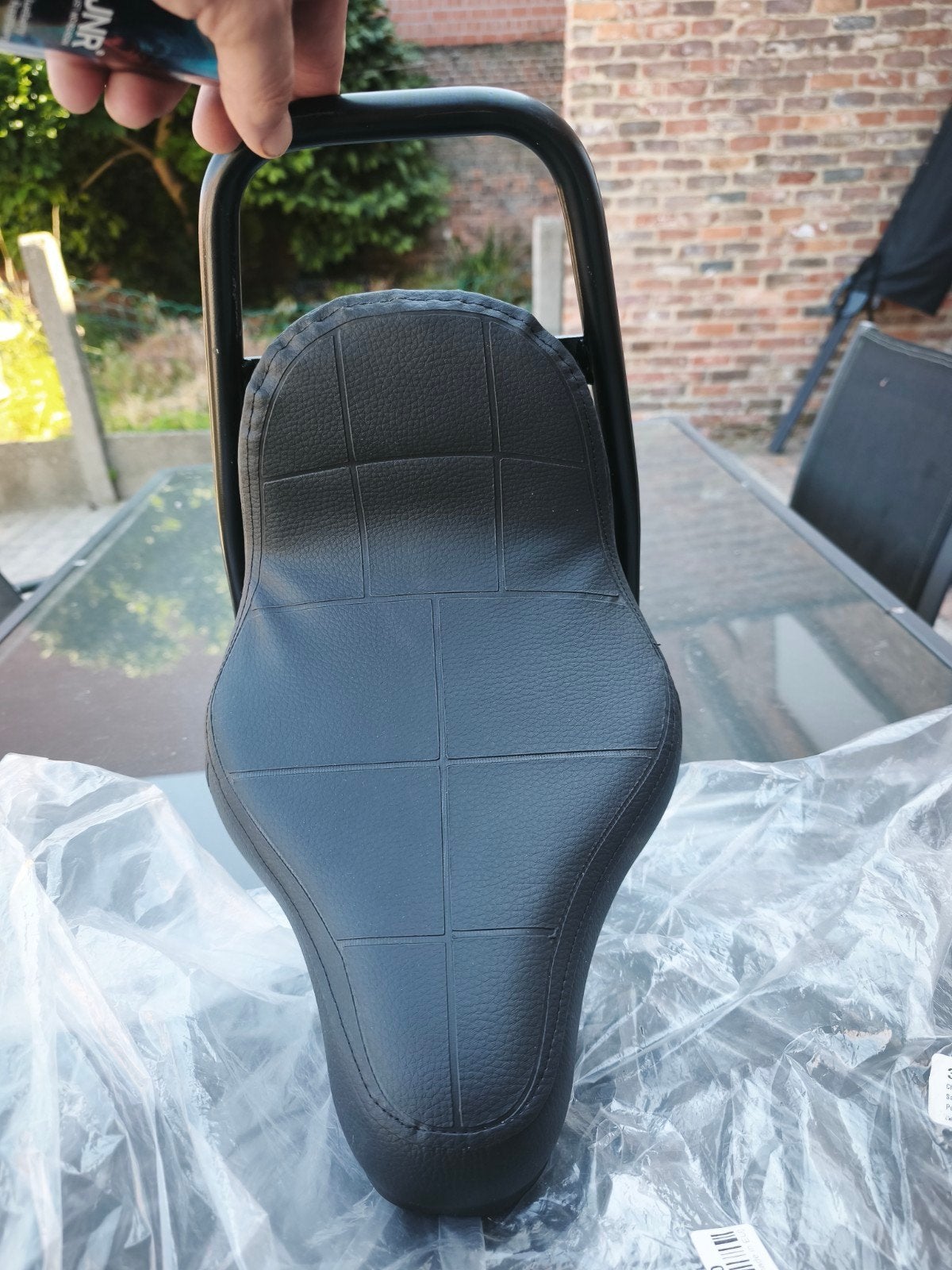sacoche de selle Chopper, Motos, Pièces | Harley-Davidson, Enlèvement ou Envoi