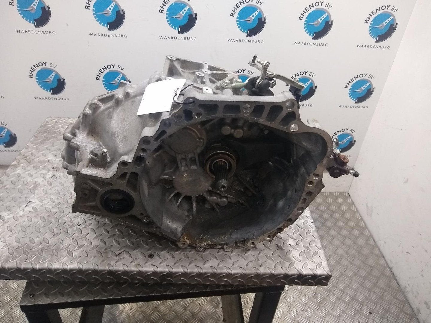 TOYOTA RAV-4 TRANSMISSIE / VERSNELLINGSBAK 2014, Enlèvement ou Envoi, Utilisé, Stiba membre