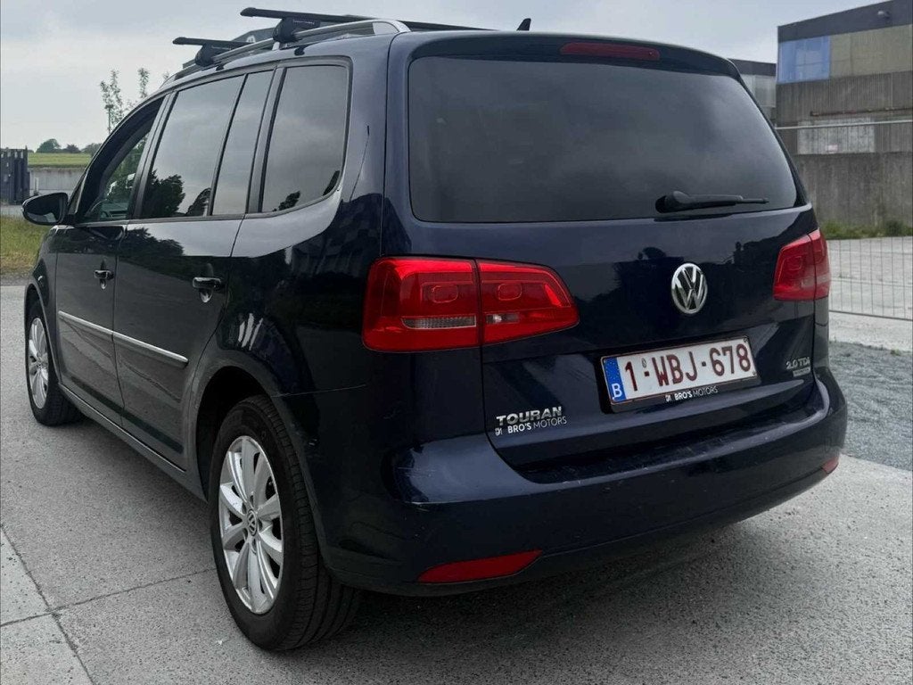 2014 Volkswagen Touran 2.0 TDI BlueMotion Voiture, Achat, Entreprise, Autre carrosserie, Diesel