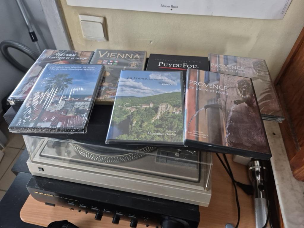 Dvds, Ophalen of Verzenden