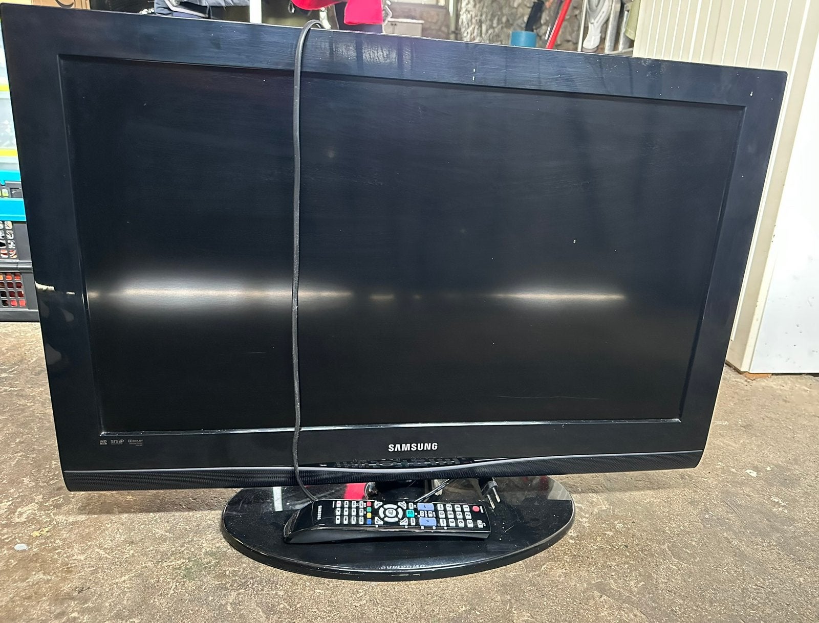 Télévision Samsung, TV, Hi-fi & Vidéo, Enlèvement, Comme neuf, Samsung