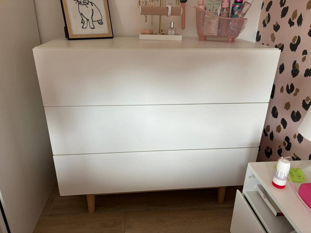 Commode de chez Maison du Monde, Enlèvement, Utilisé