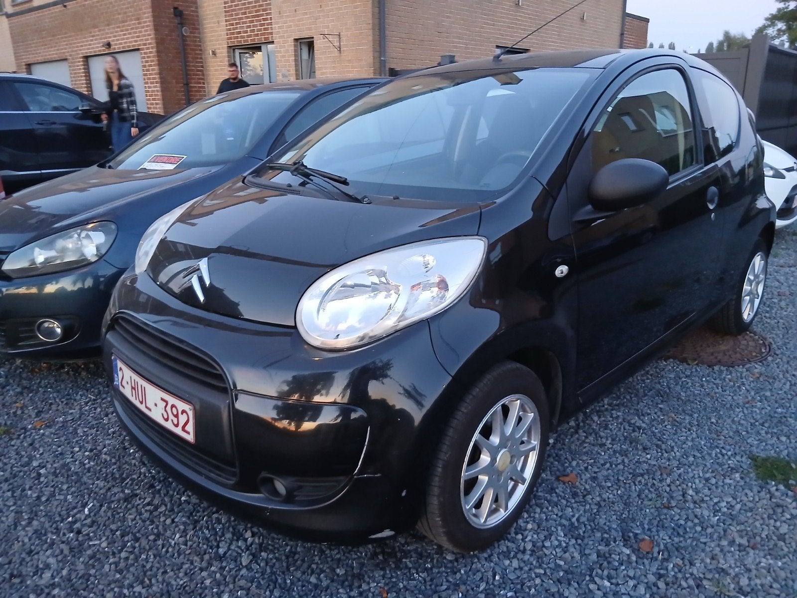 citroen c1 1000 cc prete a immatriculer, Autos, Particulier, Achat, C1