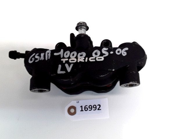 GSXR1000 2005 - 2006 Suzuki Remklauw D1-28975