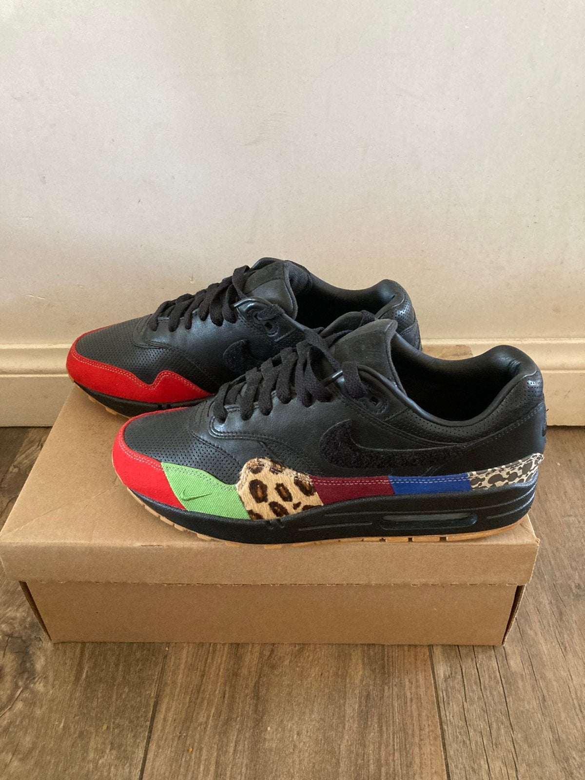 Nike air max 1 master, Enlèvement ou Envoi, Comme neuf