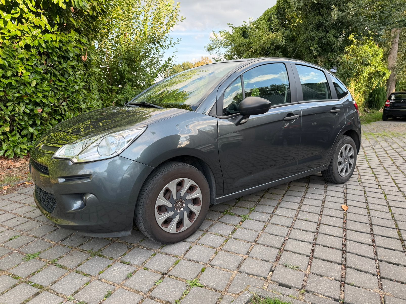 Citroen C3 bj.2014 benzine 75.000km 1.0i, Autos, Citroën, Achat, Entreprise, Boîte manuelle, 5 portes