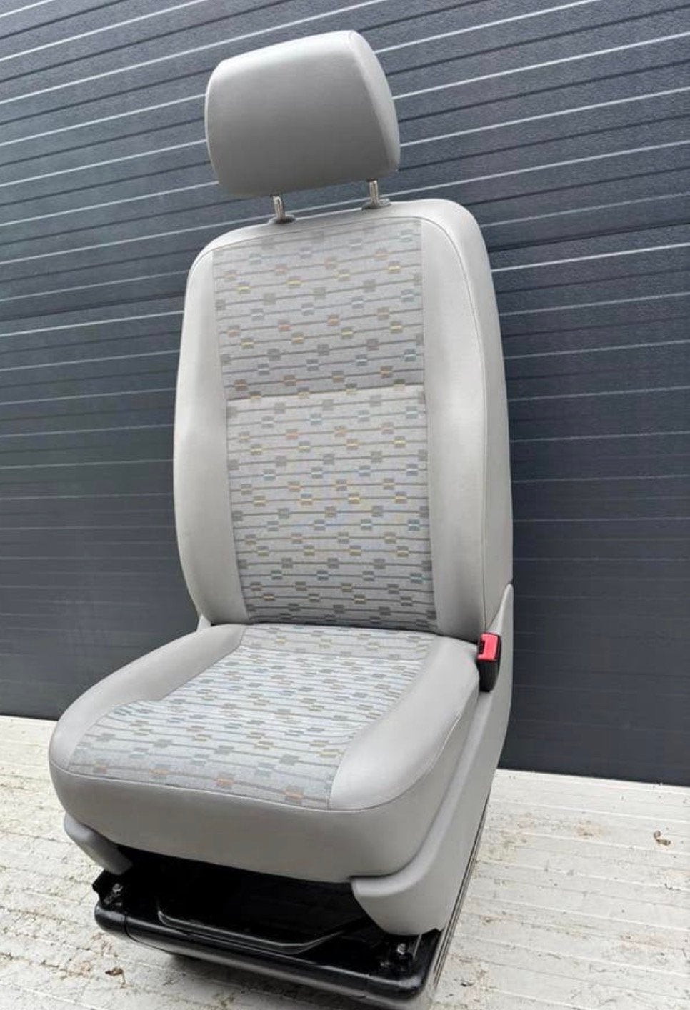 Stoel rechts passagier Volkswagen Transporter T5 T6 place, Auto-onderdelen, Interieur en Bekleding, Volkswagen, Ophalen of Verzenden