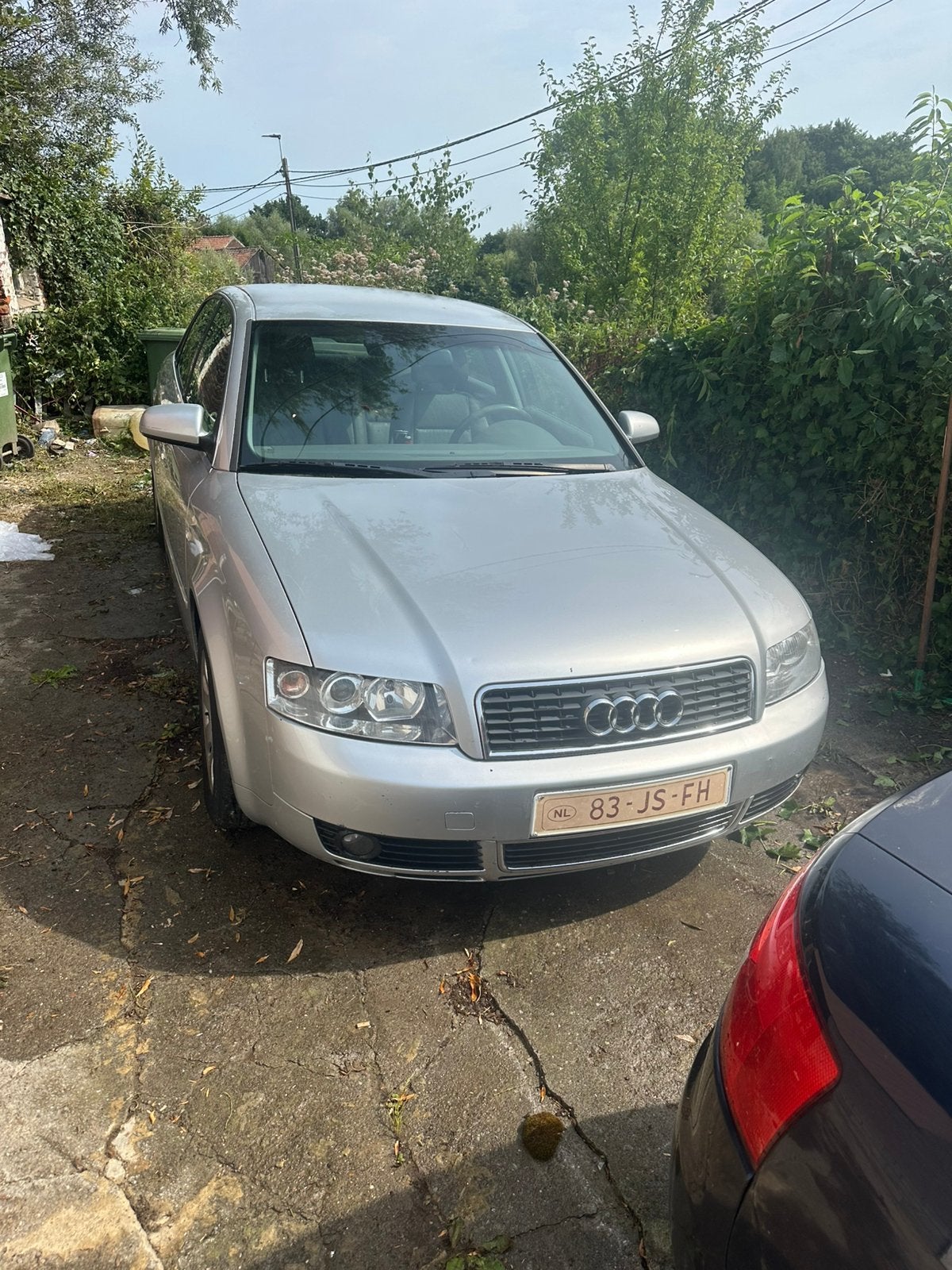 Audi A4, Automaat, A4, Beige, Leder