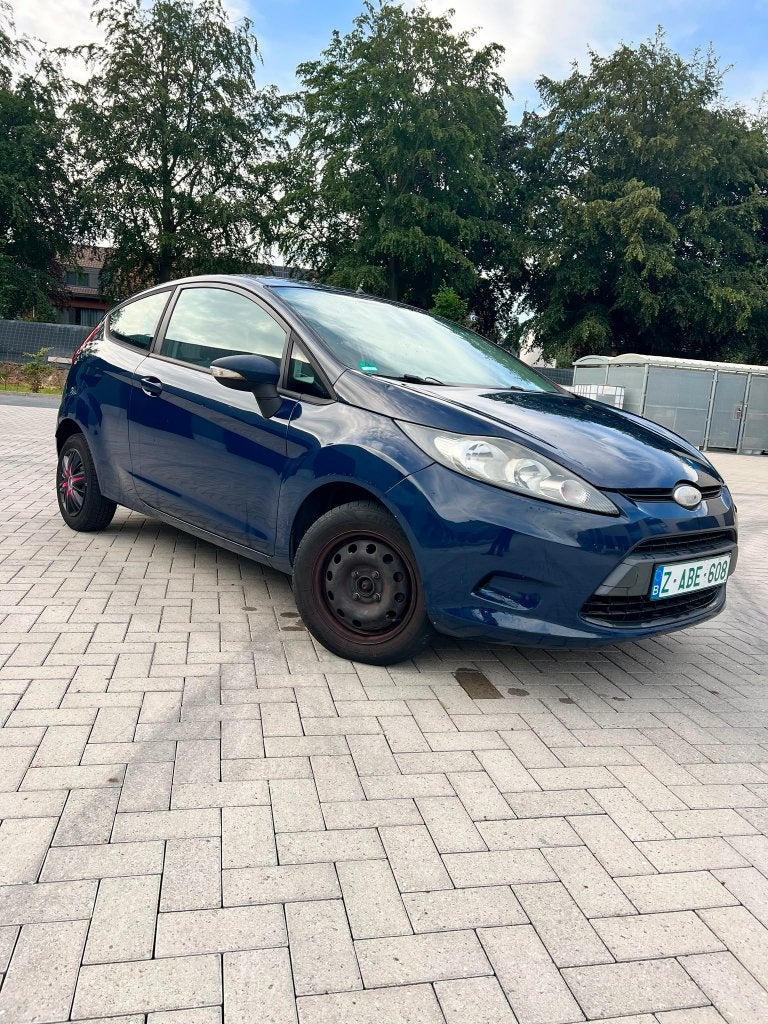 Ford Fiesta, Autos, Ford, 1242 cm³, Euro 5, Achat, Cruise Control