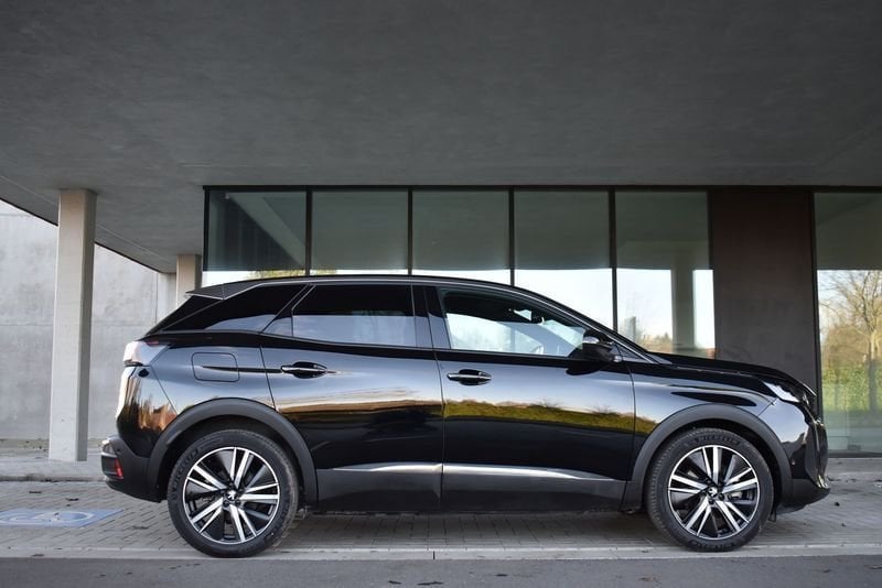 Peugeot 3008 1.6 Hybrid Allure e-EAT8*Navi*Camera*DodeHoek, Auto's, Monovolume, Gebruikt, 4 cilinders, 180 pk