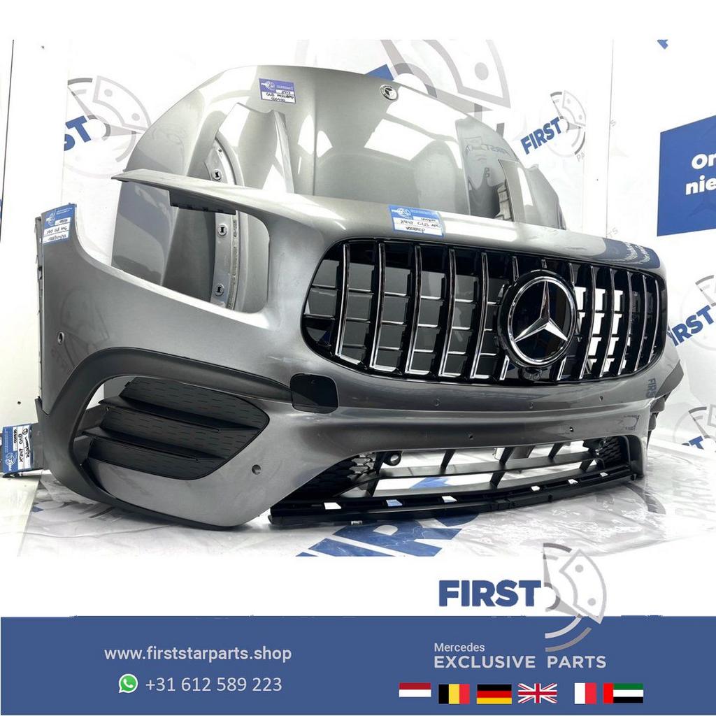 W247 X247 GLB AMG VOORKOP 2024 Mercedes GLB Klasse 35 2019-2, Gebruikt, -, Voor, Ophalen of Verzenden