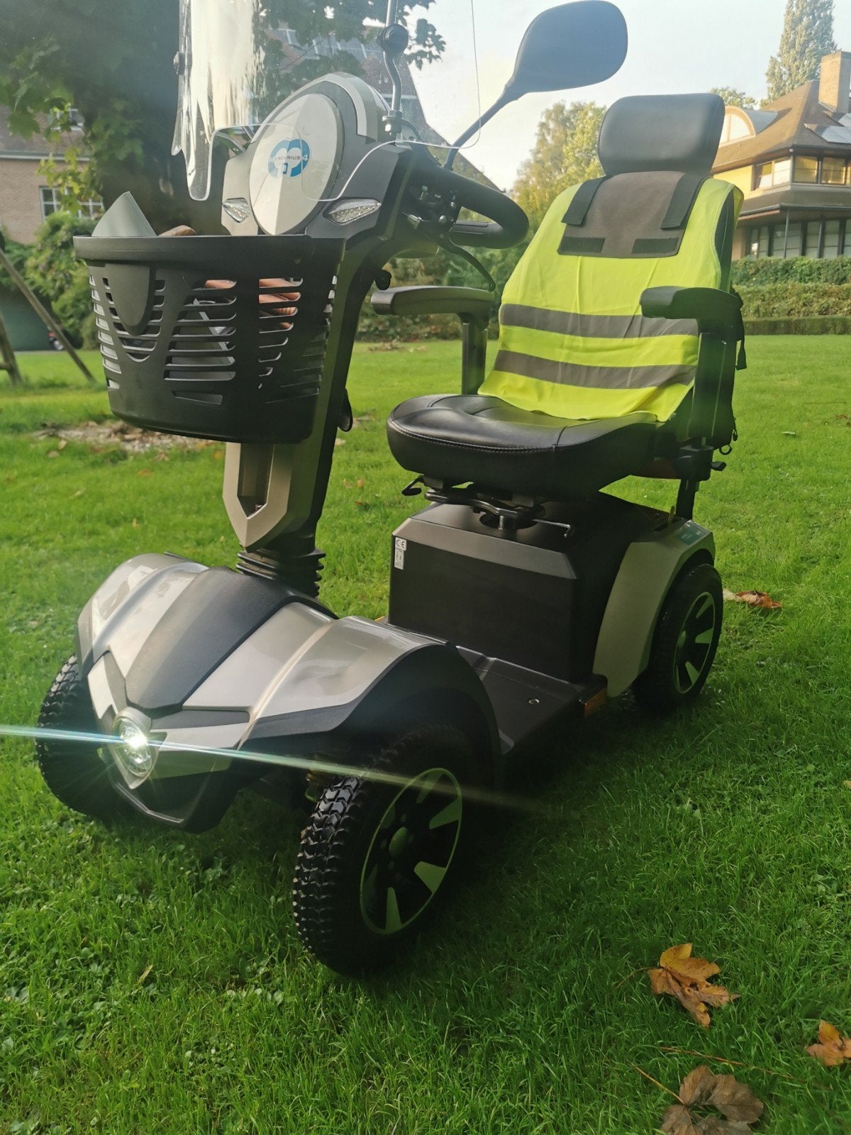 Batteries neuves pour trottinette Vermeiren Mercurius 

Kilo, Enlèvement ou Envoi, Pliant, Comme neuf