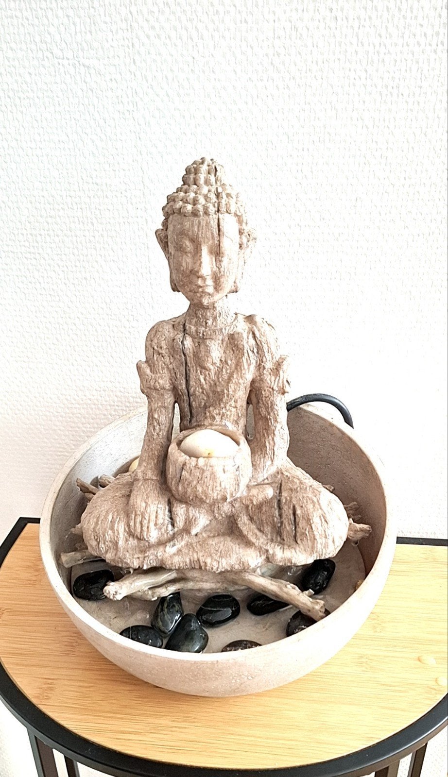 Décoration Bouddha Relaxation, Maison & Meubles, Enlèvement ou Envoi
