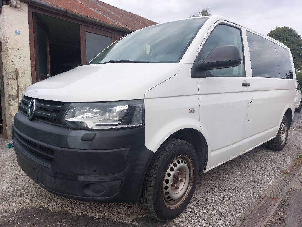 Vw Transporter Multivan 2.0Tdi 4Motion, Autos, Achat, Entreprise, Boîte manuelle, https://public.car-pass.be/vhr/e8e1f84b-bb9a-4b1a-82e5-1872a3040714