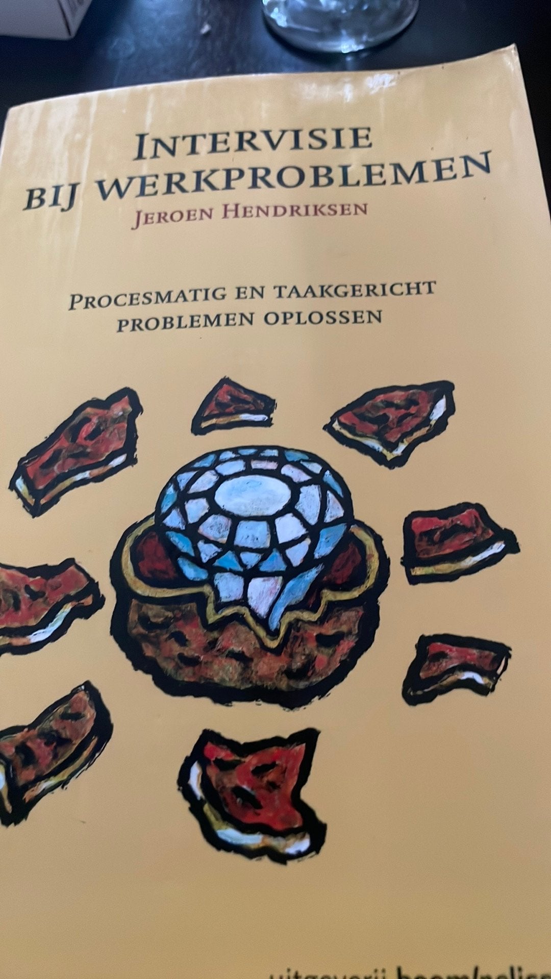 Intervisie bij werkproblemen, Livres, Philosophie, Enlèvement ou Envoi, Utilisé