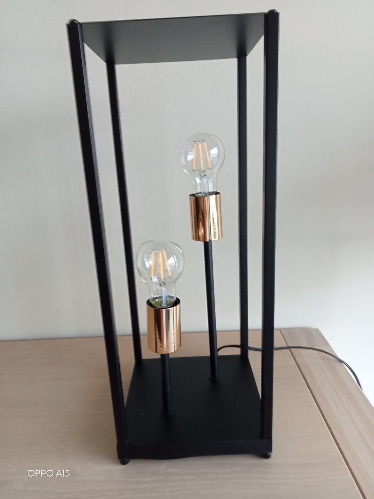 lampen, Ophalen, Nieuw