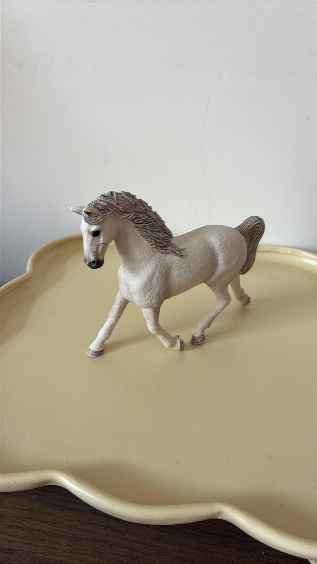 Cheval Schleich, Collections, Enlèvement ou Envoi, Utilisé, Cheval, Autres types