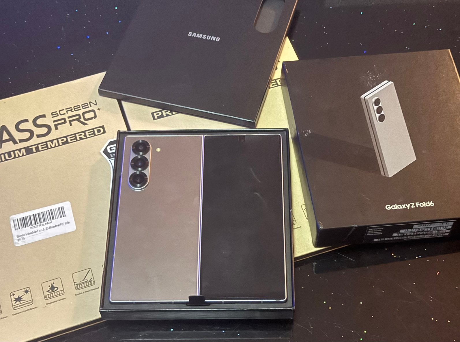 Samsung Galaxy ZFold 6 512gb, Télécoms, Téléphonie mobile | Samsung, Enlèvement, Comme neuf