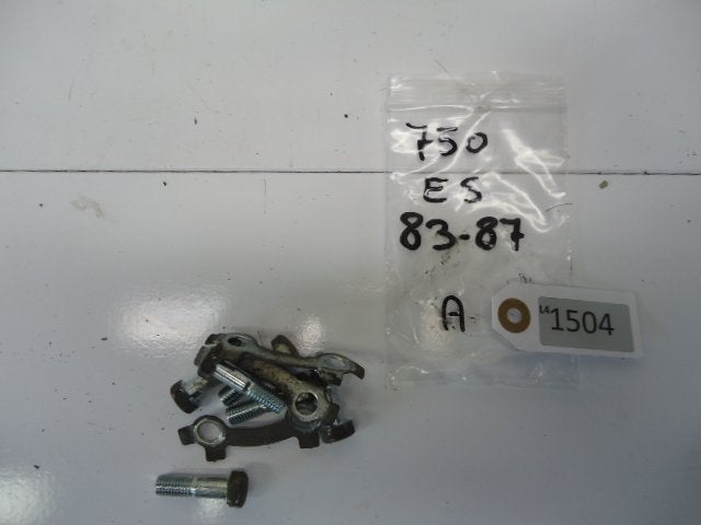 GSX750ES 1983 - 1987 Suzuki Bout Bout remschijf D1-33665