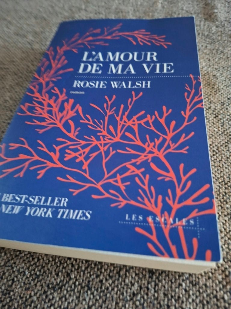 Roman L'AMOUR DE MA VIE Rosie Walsh 2022, Ophalen of Verzenden, Zo goed als nieuw, Rosie Walsh