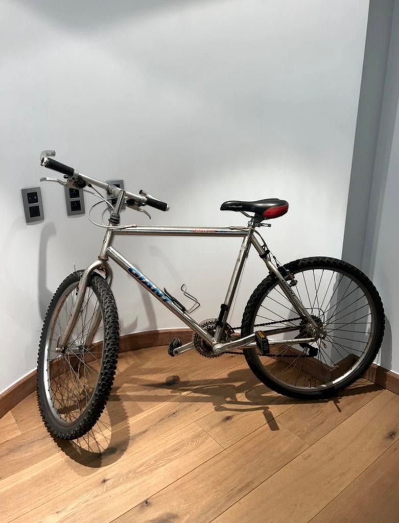 Bike, Enlèvement, Comme neuf