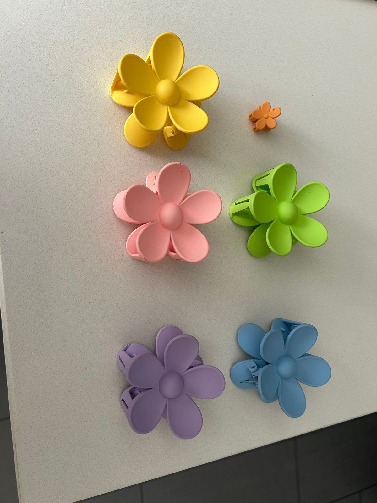 Haarclips, Enfants & Bébés, Accessoires de mode pour enfants, Enlèvement ou Envoi, Comme neuf