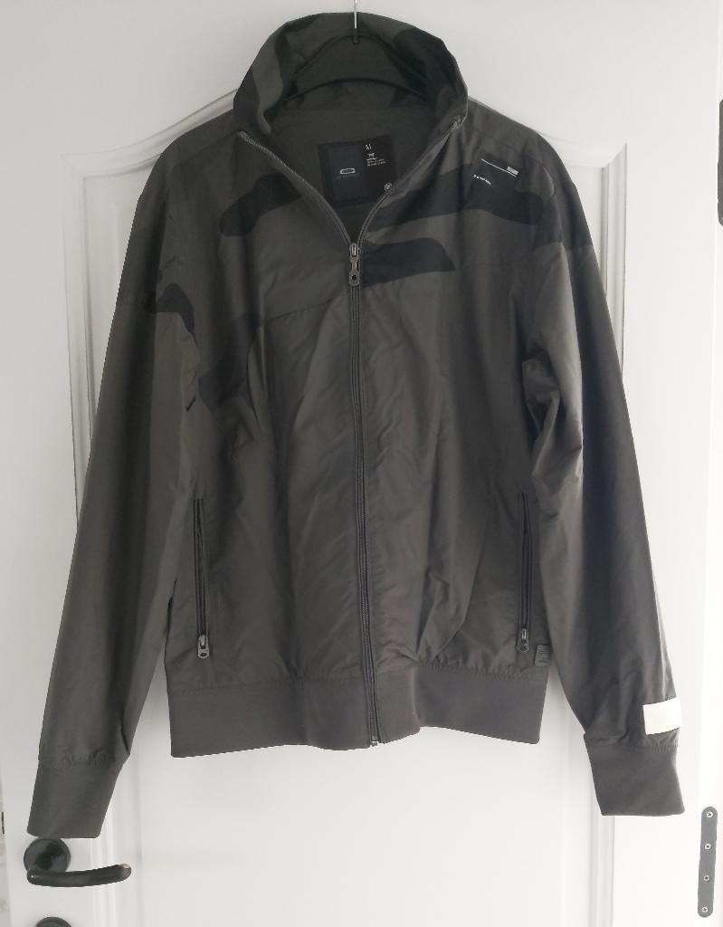 Jas G-Star maat M, Ophalen of Verzenden, Zo goed als nieuw, Maat 48/50 (M), G-star