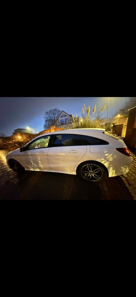 Mercedes CLA Shooting Break, Autos, Mercedes-Benz, Particulier, CLA, ABS, Caméra de recul, Phares directionnels, Régulateur de distance