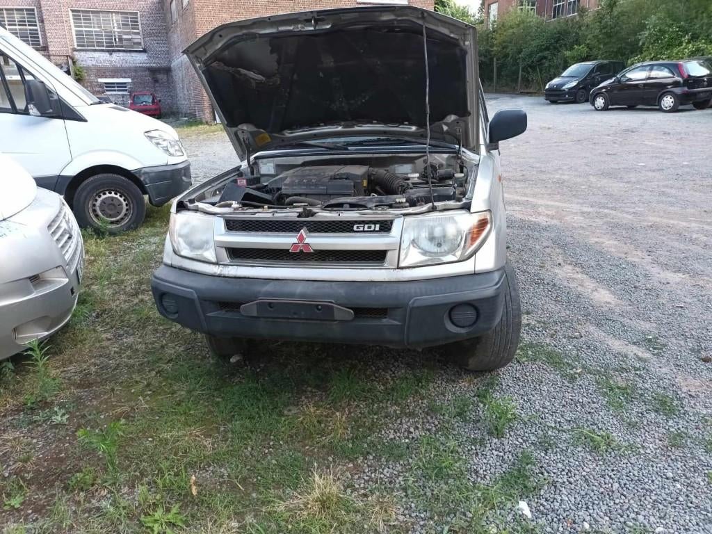mitsubishi pajero, Auto's, Particulier, Te koop, Pajero
