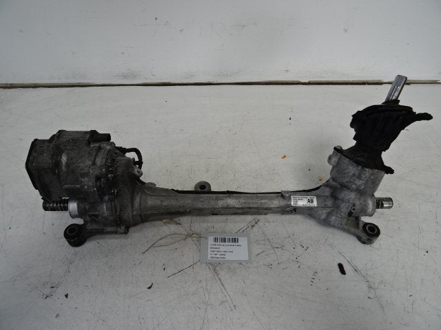 CREMAILLERE DIRECTION MECANIQUE Ford Focus 3 (HV6C3D070AB), Utilisé, Ford