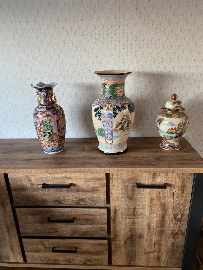 3 vases, Enlèvement ou Envoi