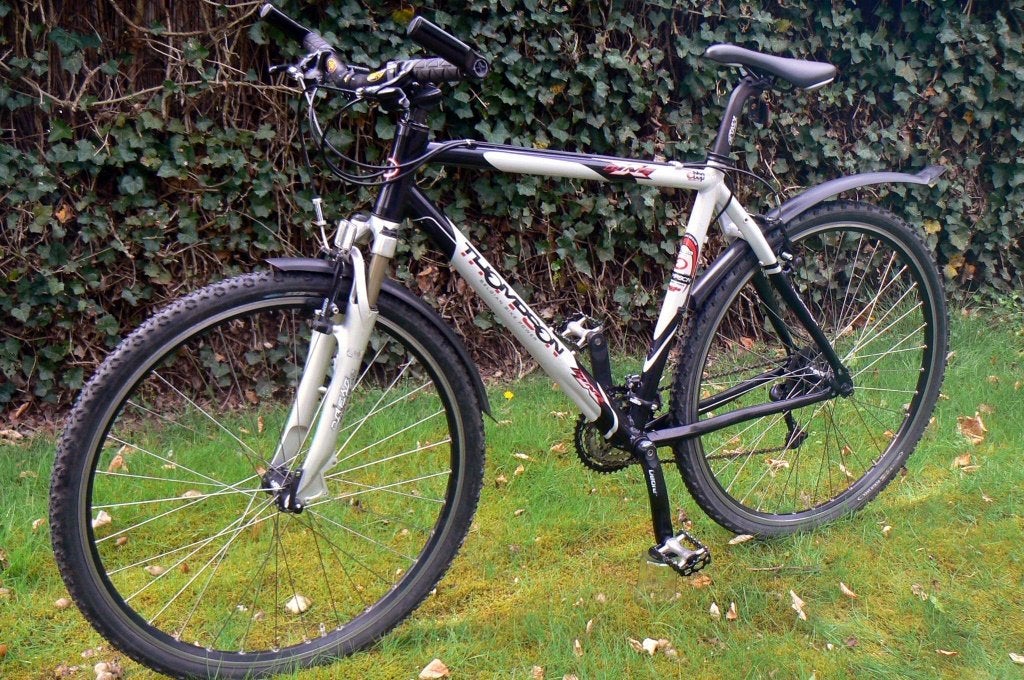 Mountainbike Thompson, Ophalen of Verzenden