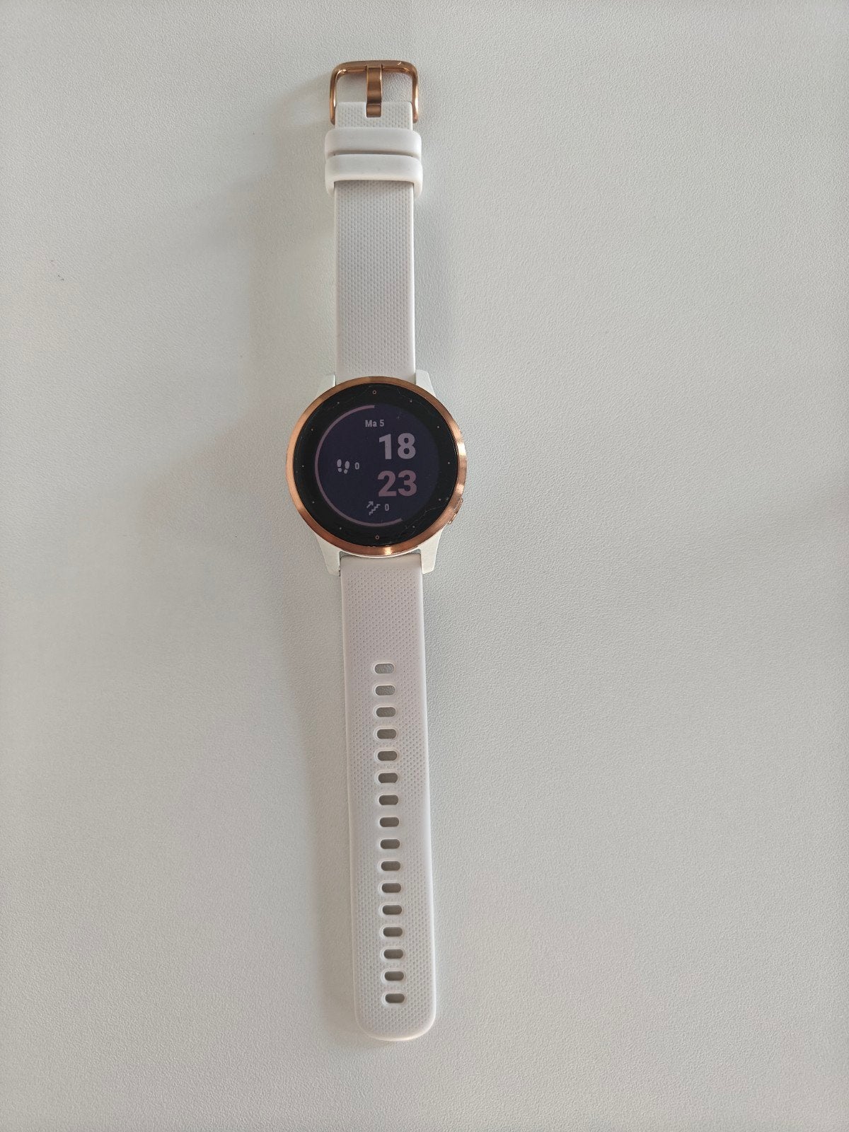 Garmin vivoactive 4S, Enlèvement ou Envoi, Comme neuf, Overige merken
