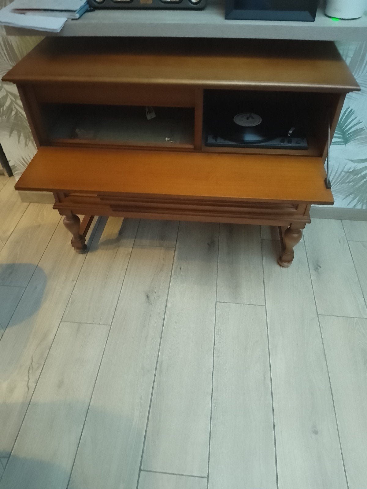 meuble grundig, Enlèvement